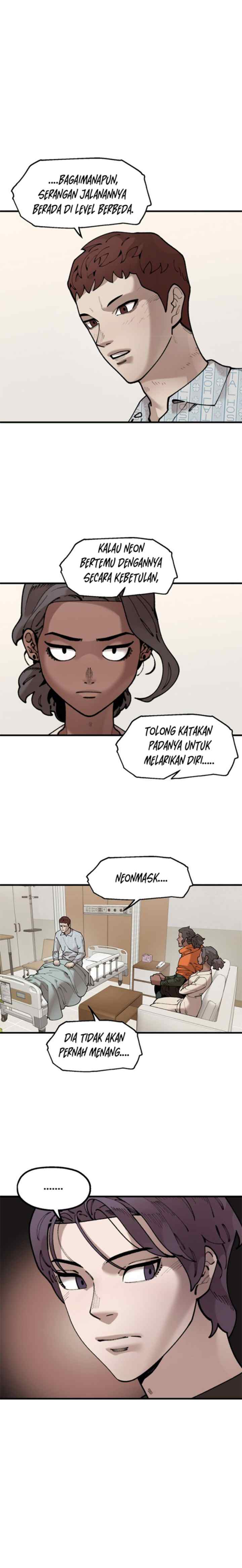 Psycho Revenge chapter 57 halaman 10