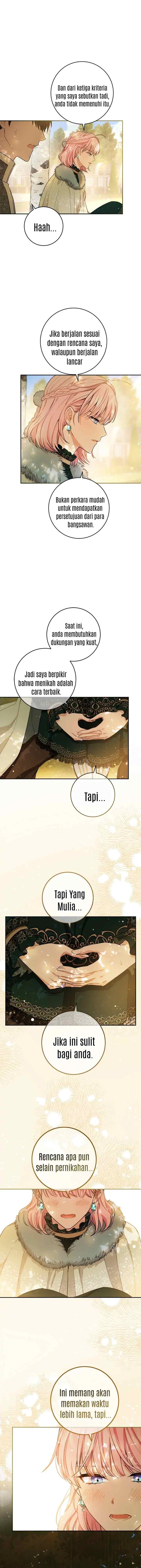 The Princess's Double Life chapter 67 halaman 12