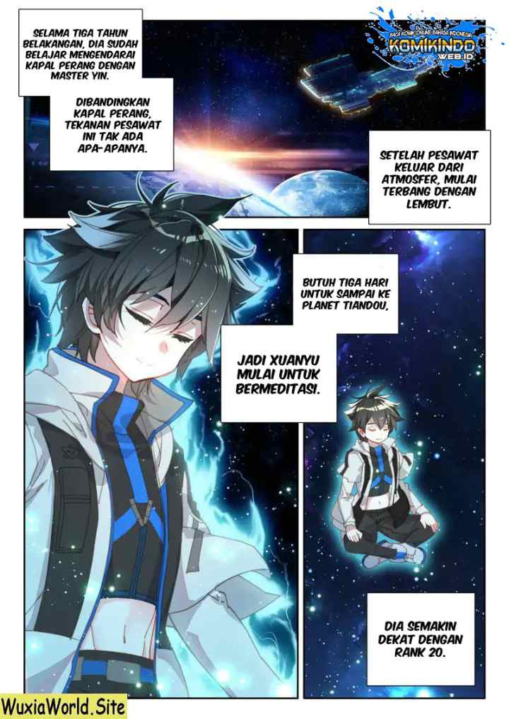 Soul Land 4 chapter 73 halaman 5