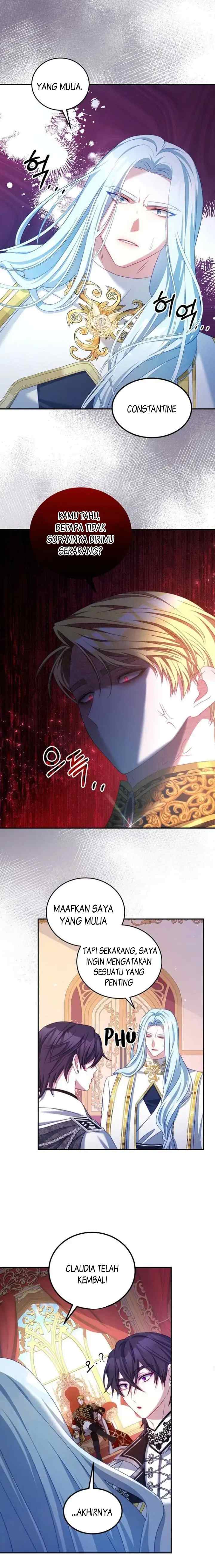 I Have Become The Hero's Rival chapter 41 halaman 12