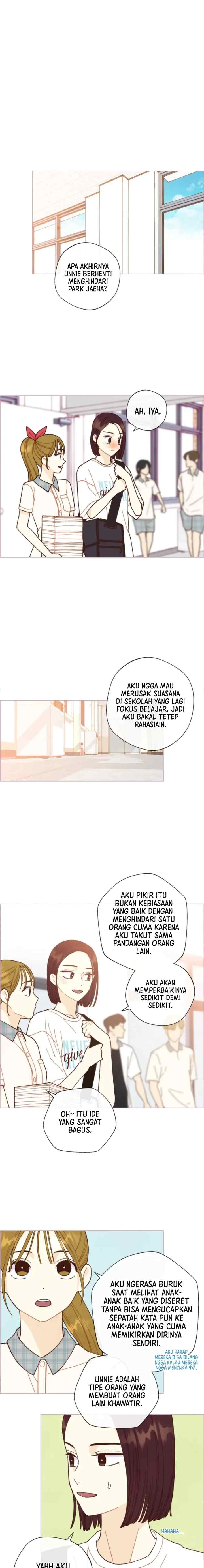 A Beloved Existence chapter 60 halaman 10