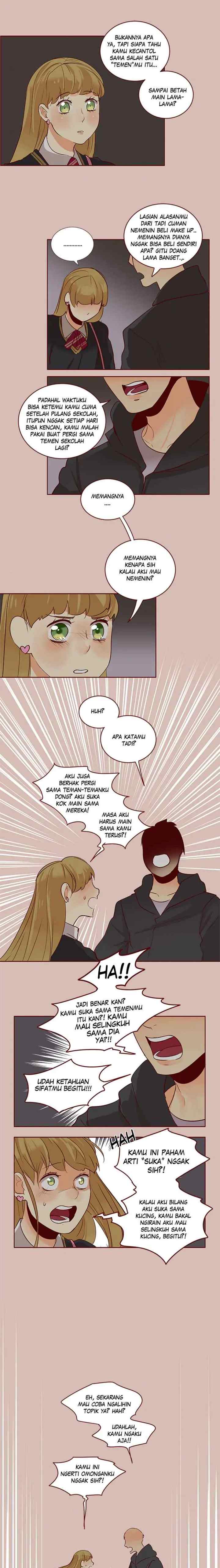 Flawless chapter 131 halaman 7