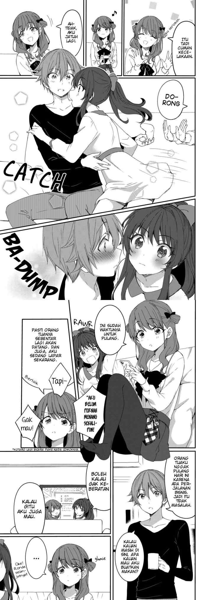 Reincarne chapter 3 halaman 10