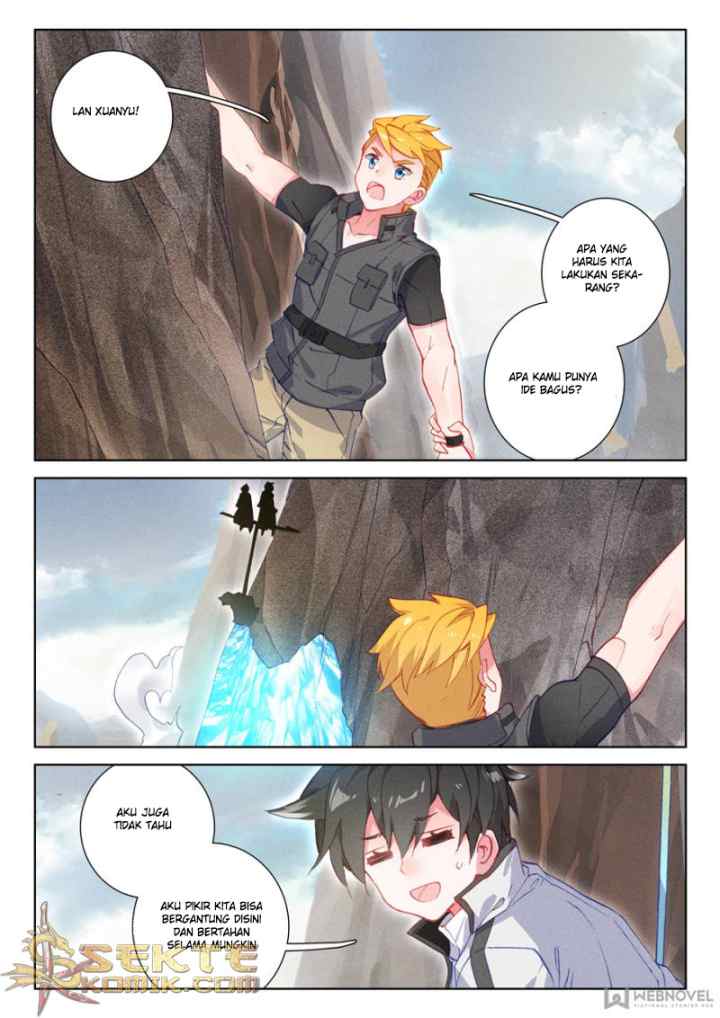 Soul Land 4 chapter 90 halaman 15