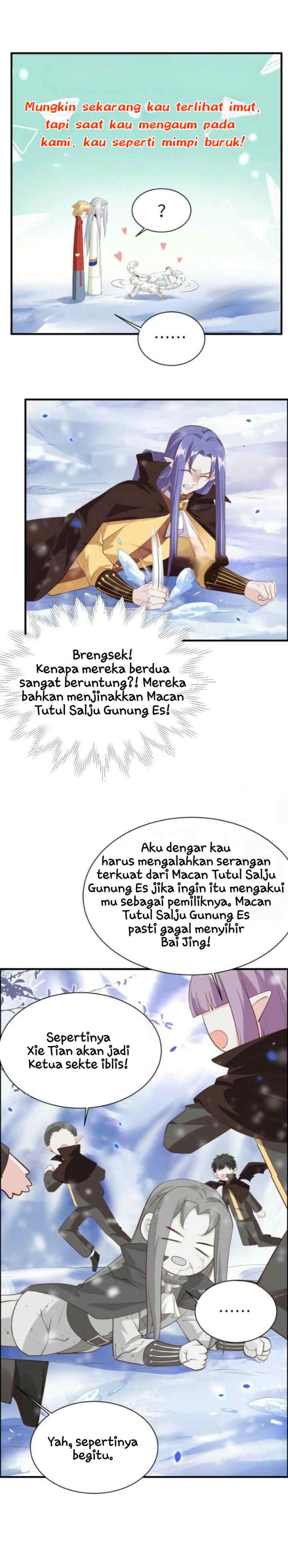 Cultivation Daddy chapter 72 halaman 9