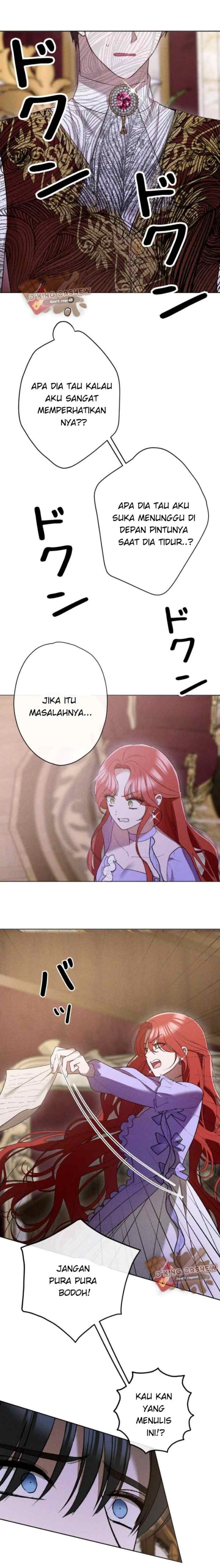 If You So Desire My Despair chapter 75 halaman 7