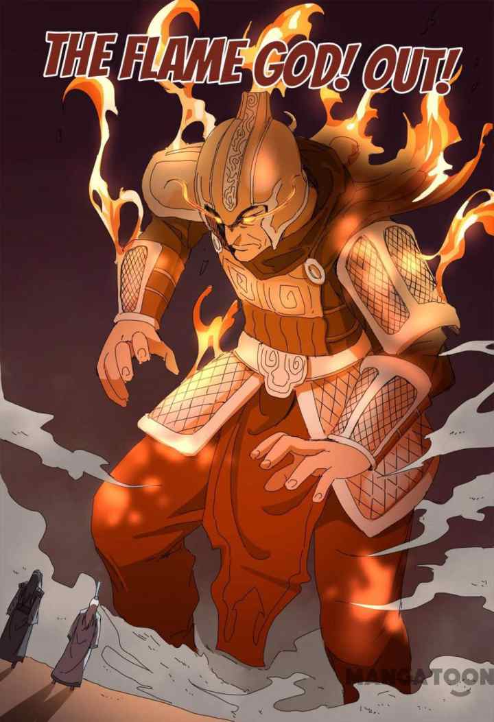 Deity's Path Through Ten Thousand Worlds chapter 76 halaman 12