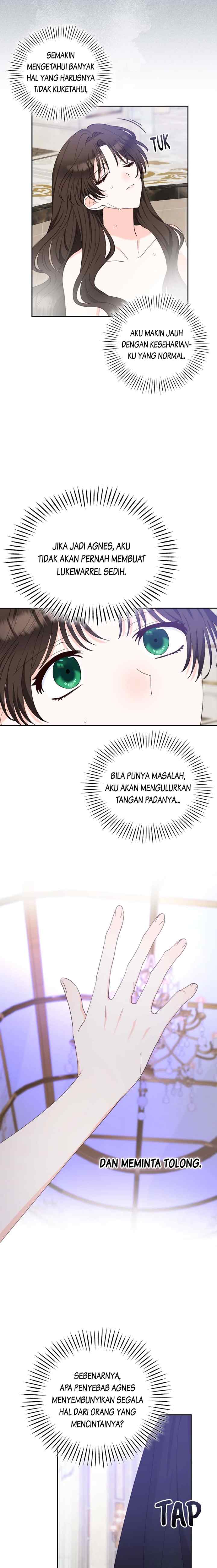 Las dos flores de la noche chapter 15 halaman 15