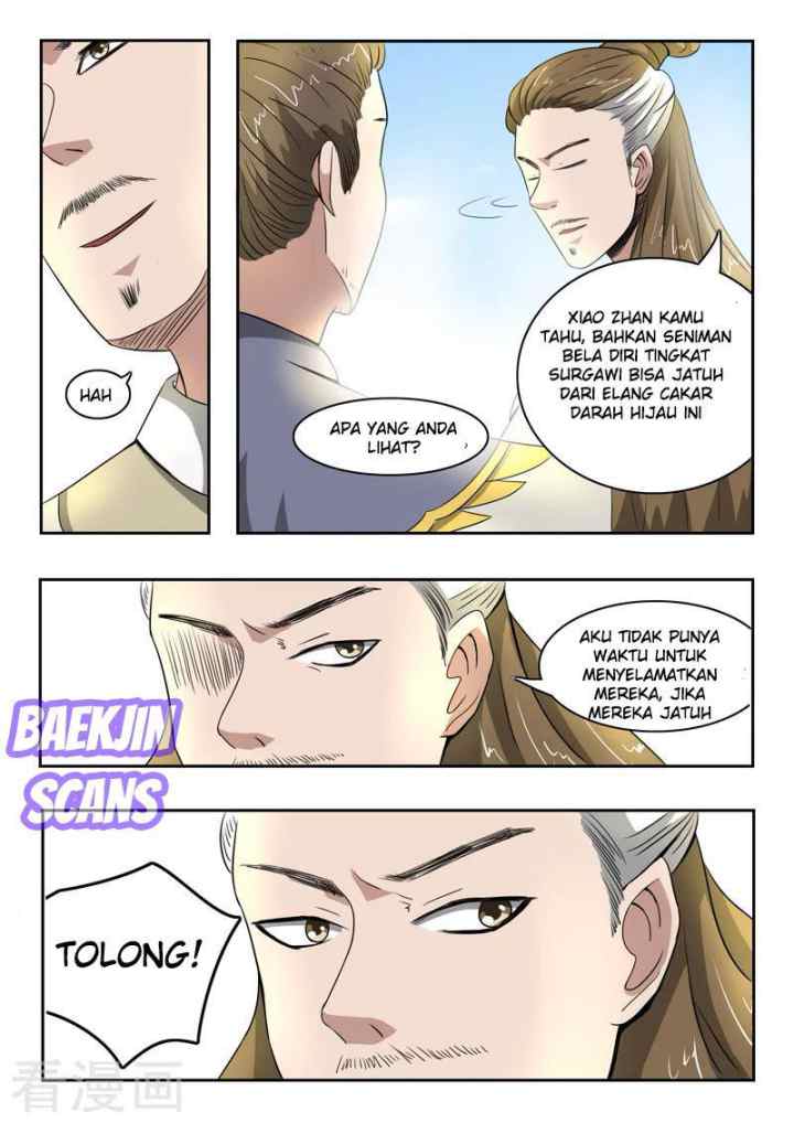 Martial Master chapter 264 halaman 10