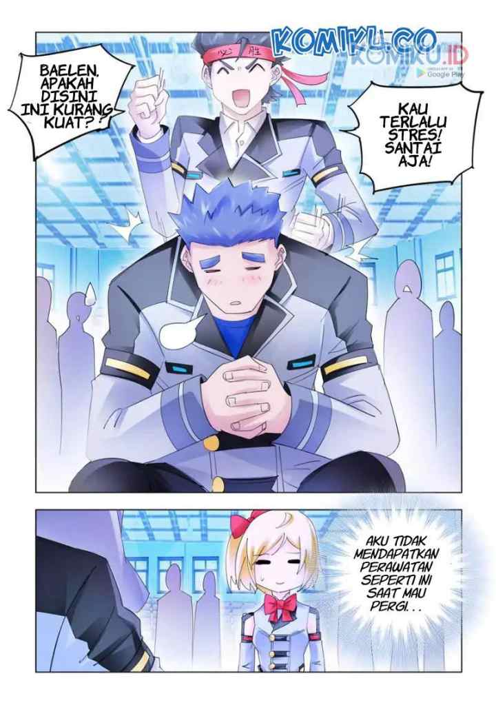 Battle Frenzy chapter 146 halaman 4