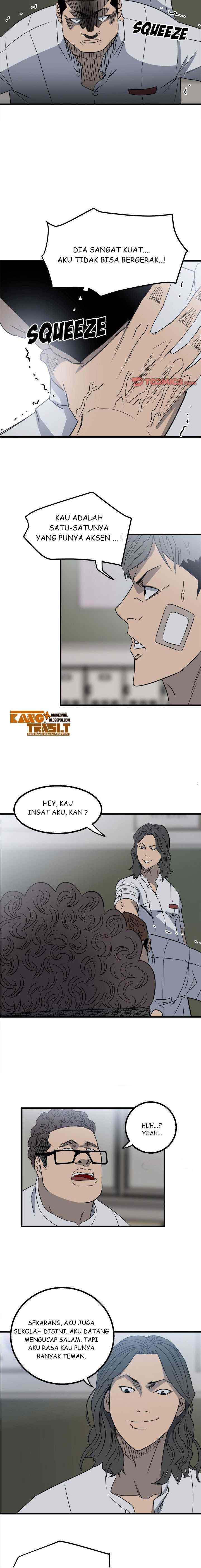 The Villain chapter 19 halaman 6