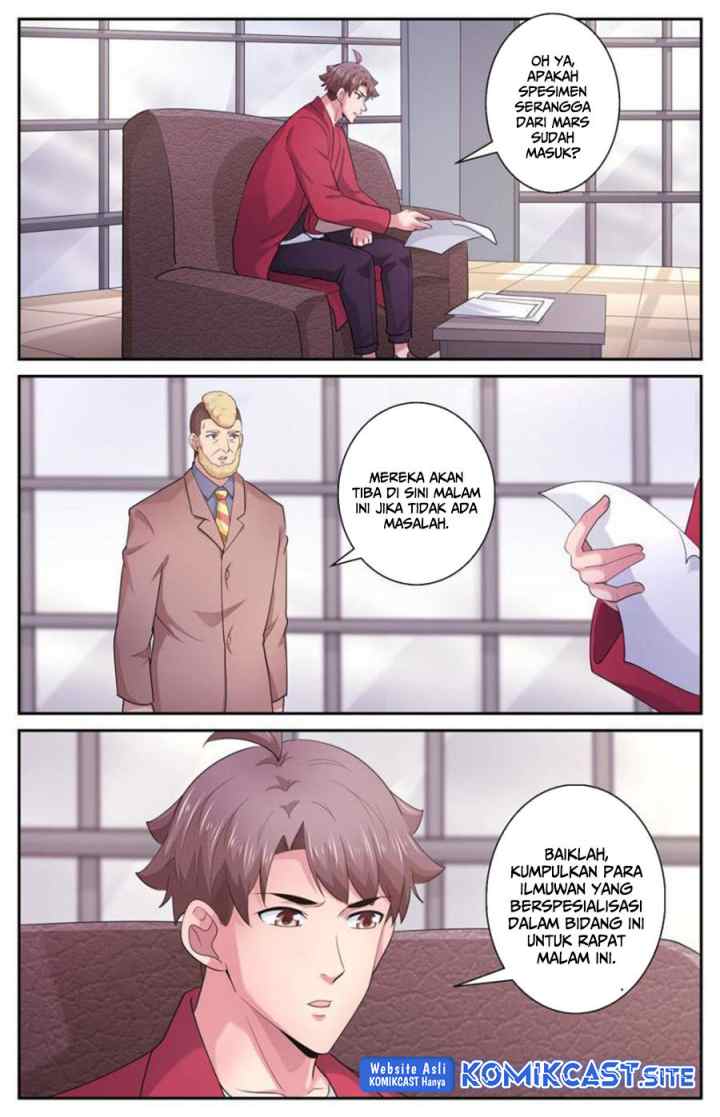 I Have a Mansion In The Post-Apocalyptic World chapter 514 halaman 7