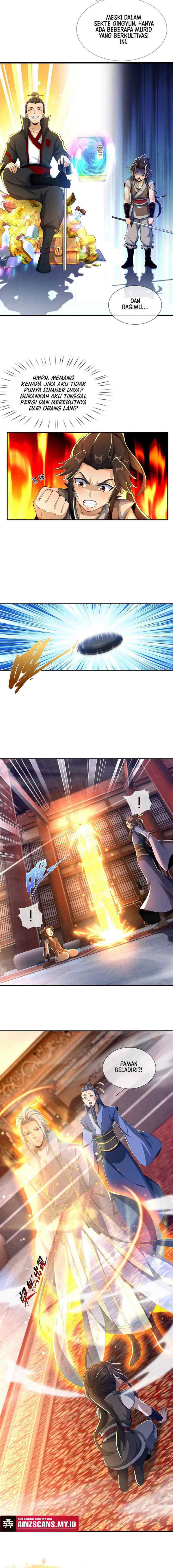 Plundering The Heavens chapter 44 halaman 9