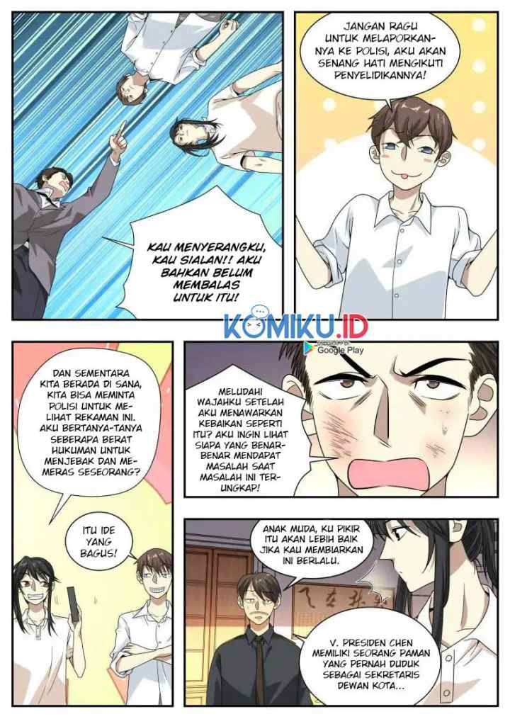 Collecting the Divine chapter 28 halaman 13
