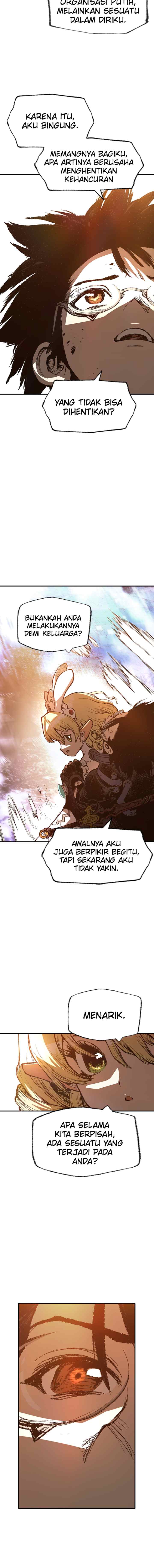 Super String: Marco Polo's Travel to the Multiverse chapter 29 halaman 14