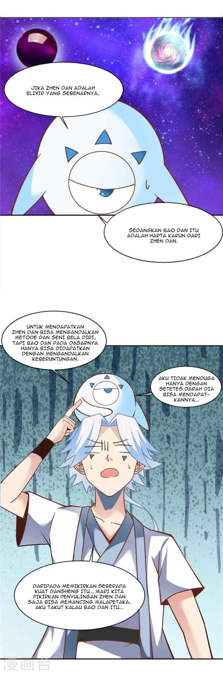 Supreme Godly System chapter 217 halaman 4