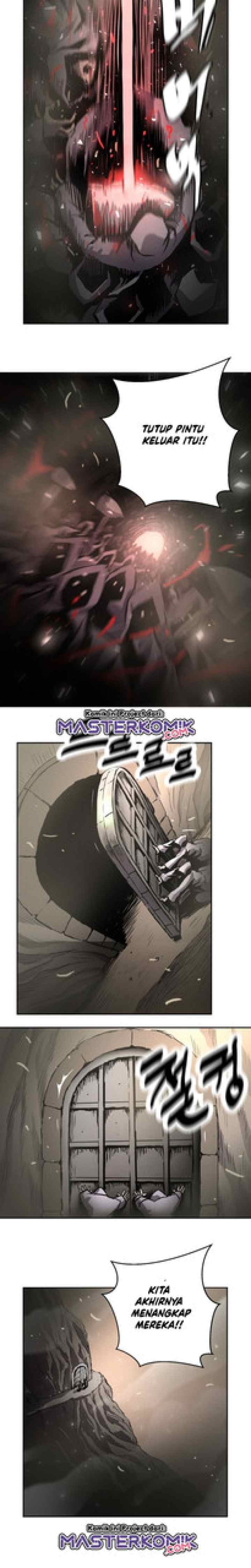 Burnout Shock chapter 9 halaman 8