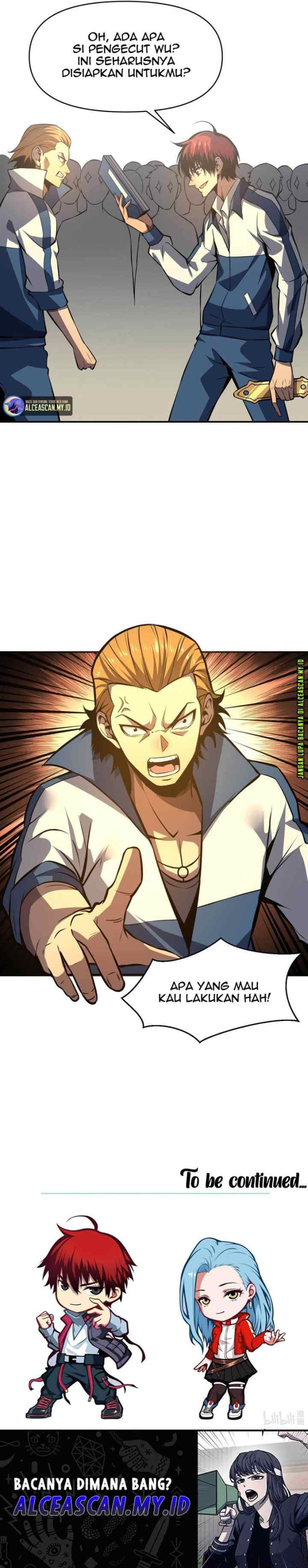Heavenly Solo Defender chapter 11 halaman 19