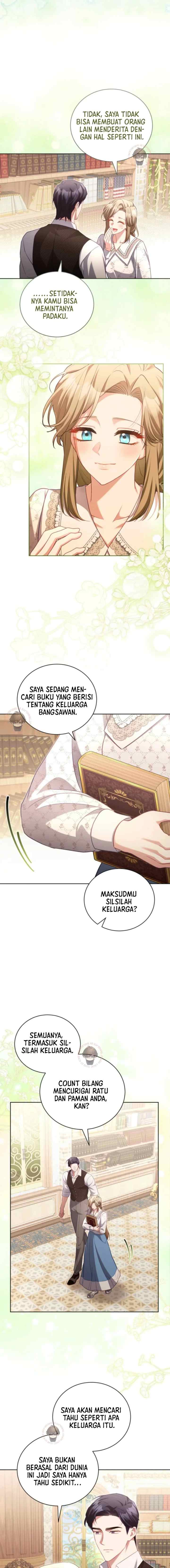 Childcare Diary With the Villainess chapter 42 halaman 9