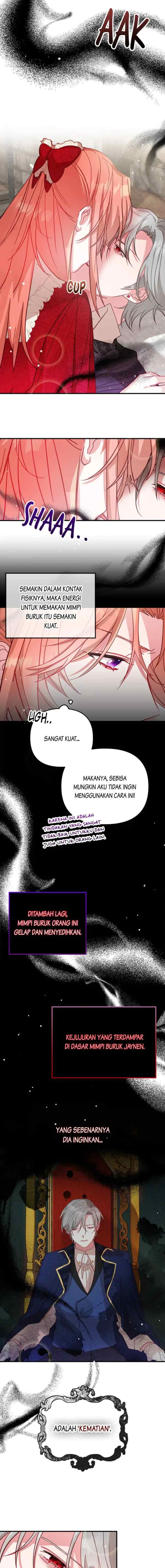 Preventing the Making of Tyrant chapter 8 halaman 12