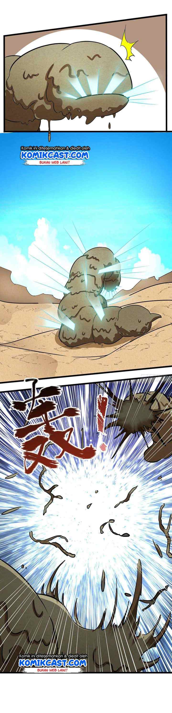 Chaotic Sword God chapter 111 halaman 9