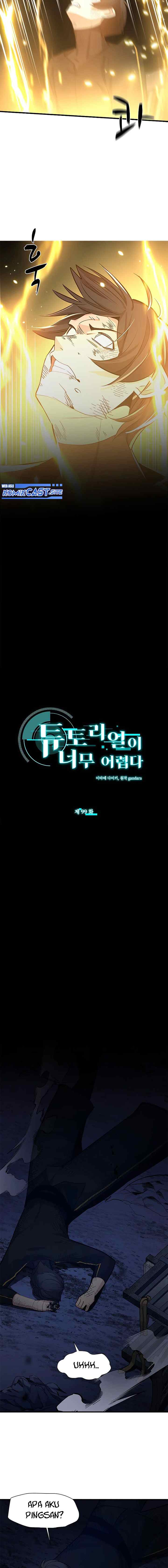 The Tutorial Is Too Tough! chapter 99 halaman 11