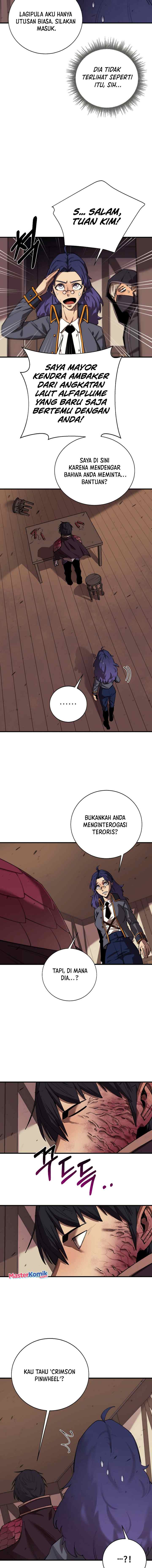 I Grow Stronger By Eating! chapter 81 halaman 15