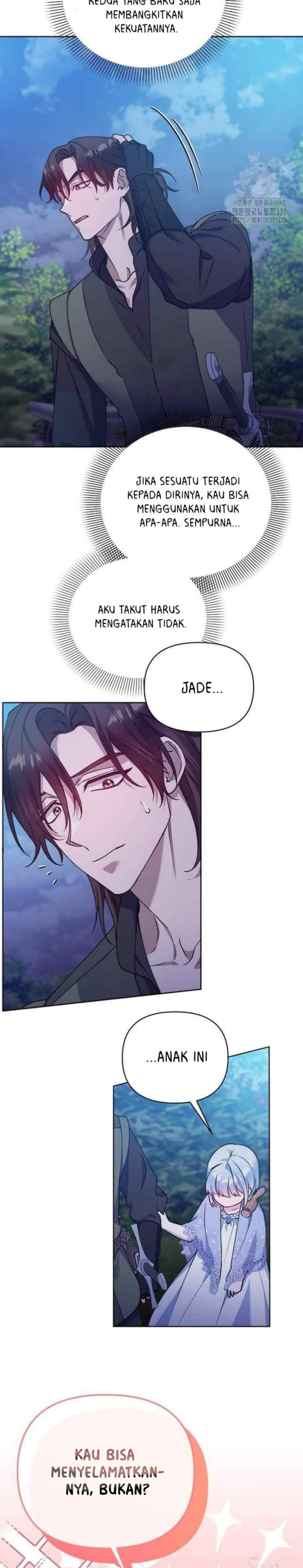 Duke of Assassin Adopted Me chapter 17 halaman 6