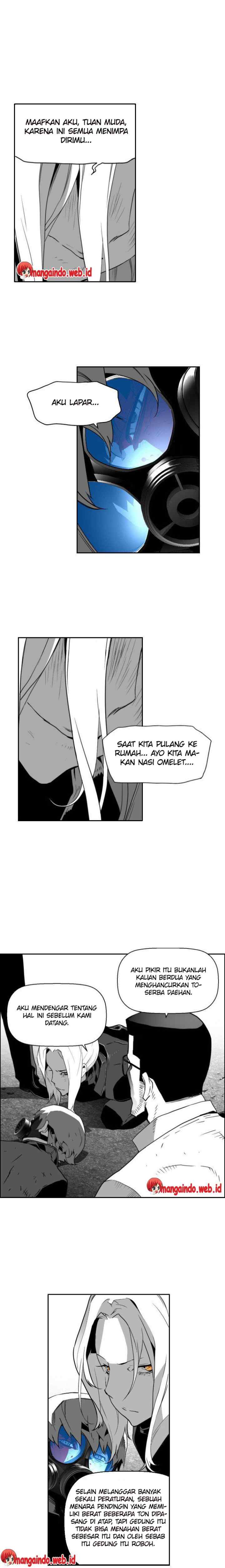 Terror Man chapter 22 halaman 11