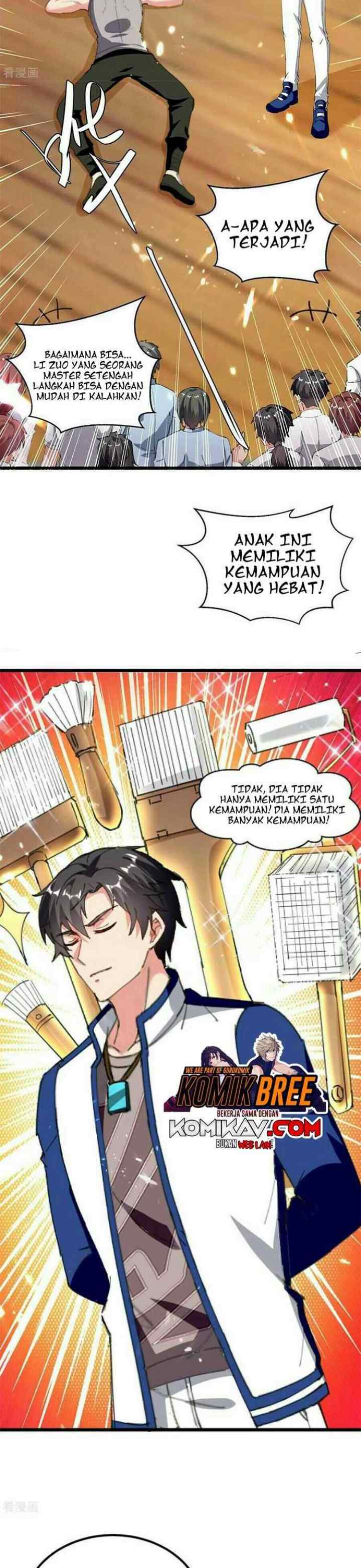 Rebirth Abandoned Less Return chapter 185 halaman 7