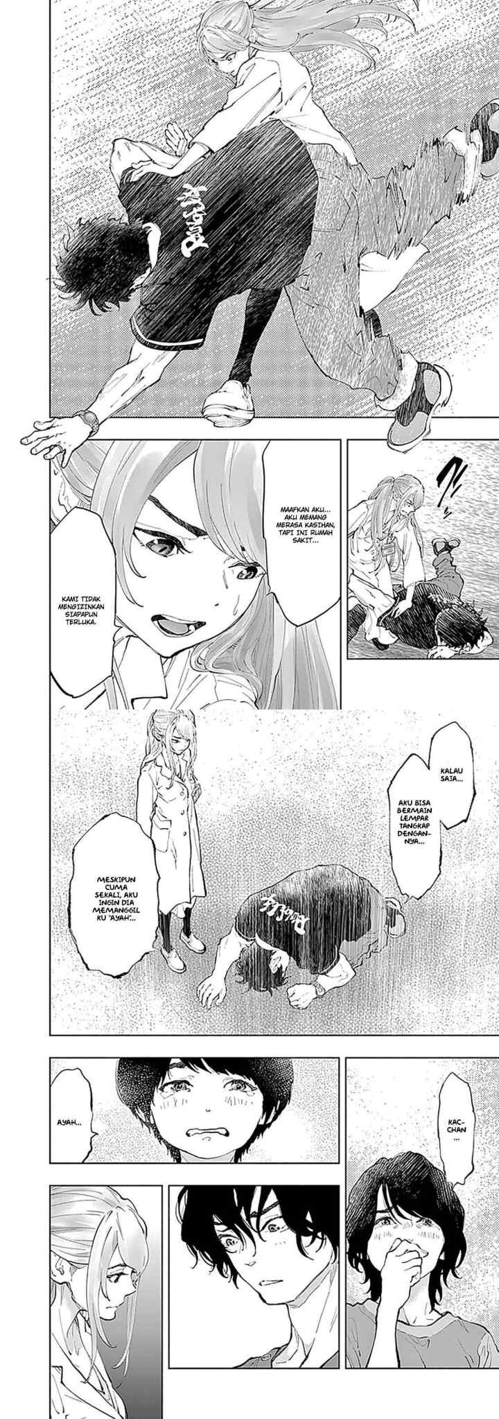 Radiation House chapter 40 halaman 8
