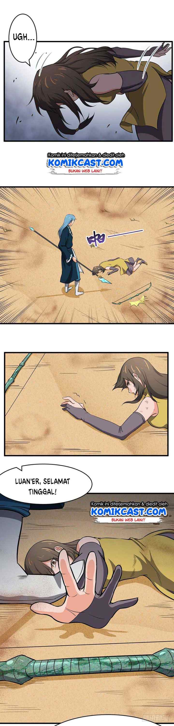Chaotic Sword God chapter 101 halaman 7