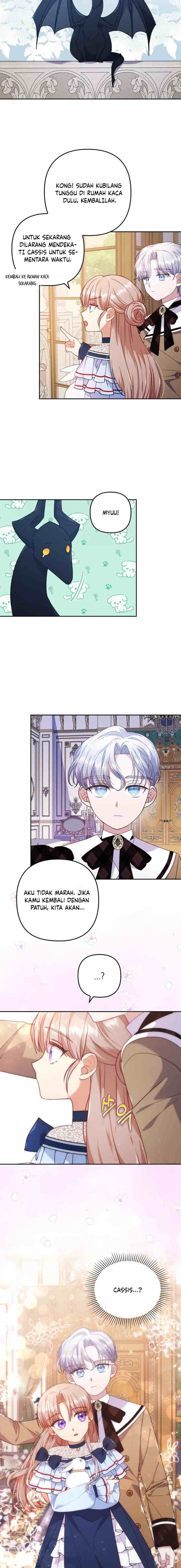 I Was Seduced By The Sick Male Lead chapter 26 halaman 11