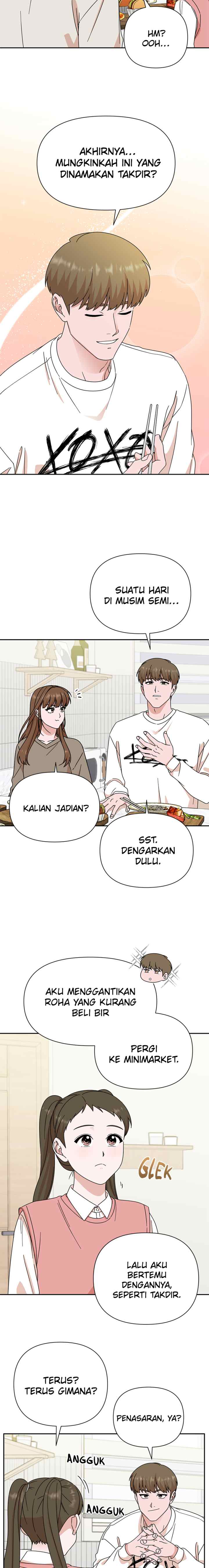 The Guy With Pretty Lips chapter 83 halaman 12