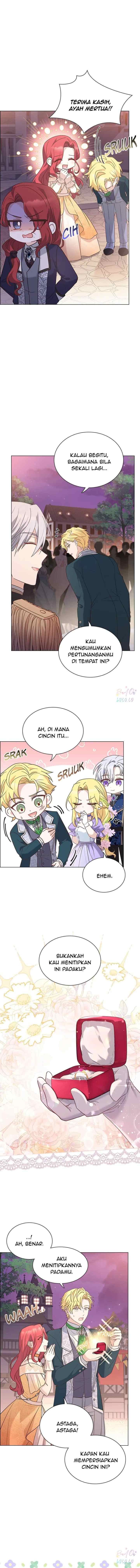 One Night with Emperor chapter 77 halaman 9