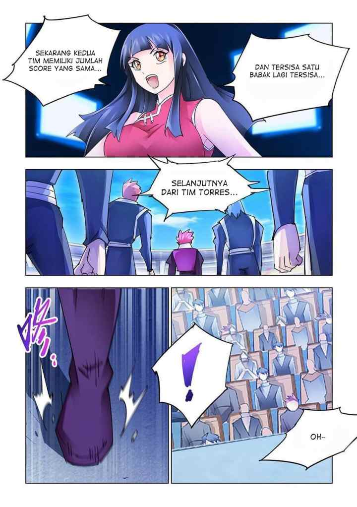 Battle Frenzy chapter 213 halaman 4