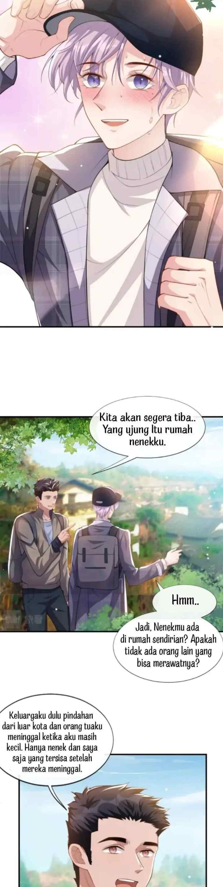 I'm A Stand-in Puppet For His Ex-Lover chapter 20 halaman 5