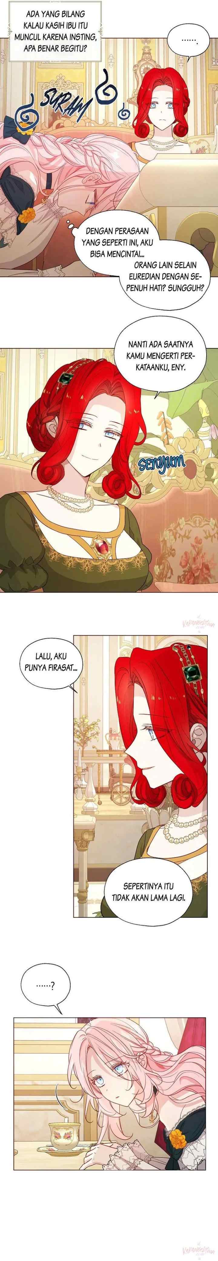 Flirting With the Villain's Dad chapter 142 halaman 9