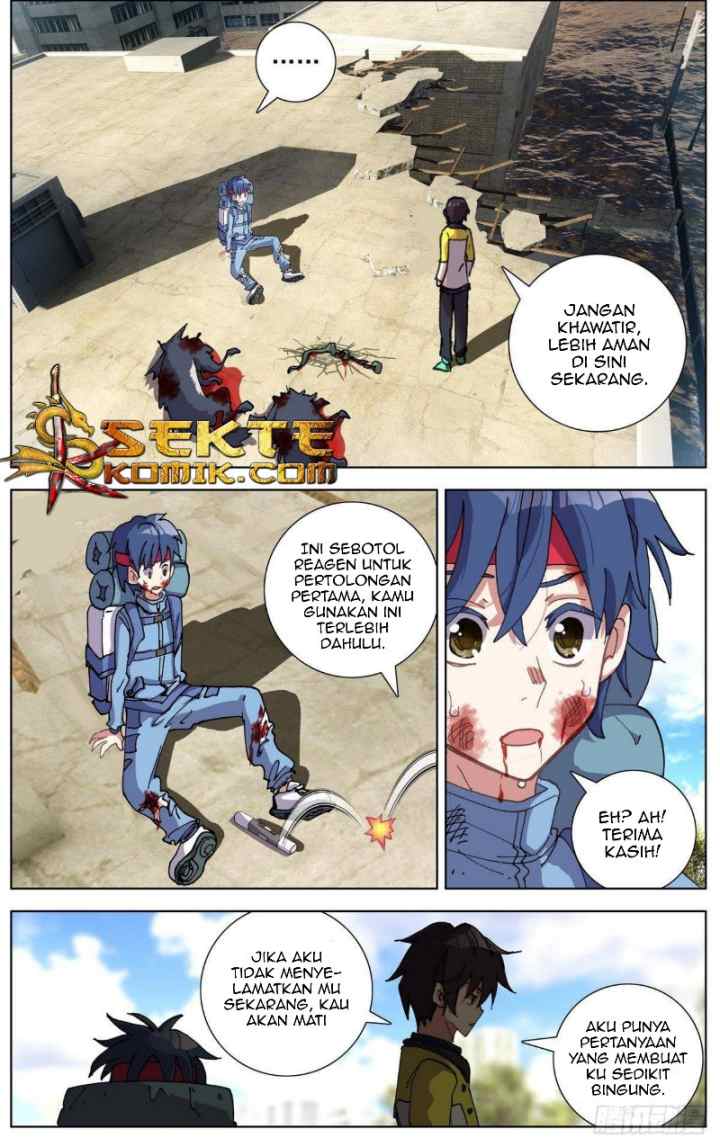 Different Kings chapter 104 halaman 14