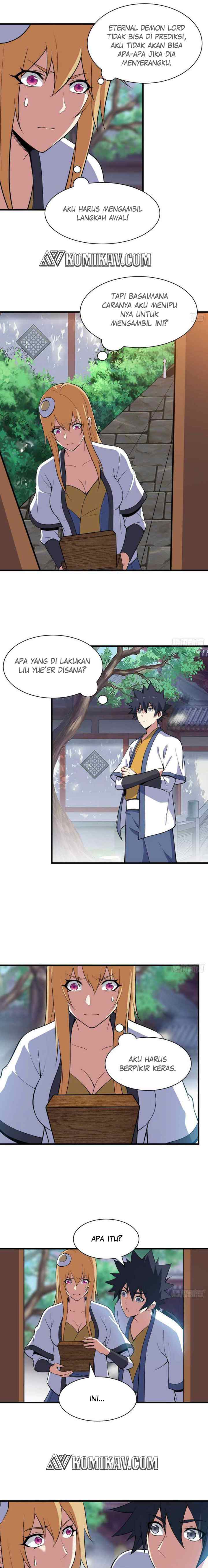 I Just Want to be Beaten to Death by Everyone chapter 80 halaman 6