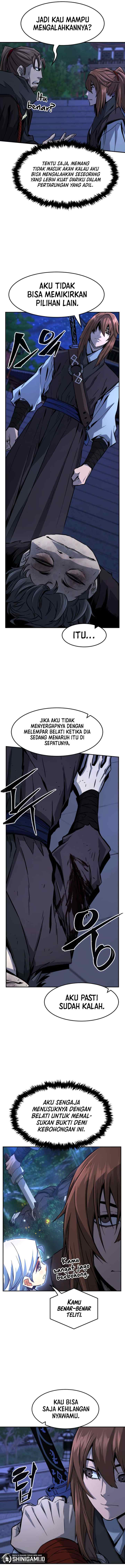 Absolute Sword Sense chapter 43 halaman 7