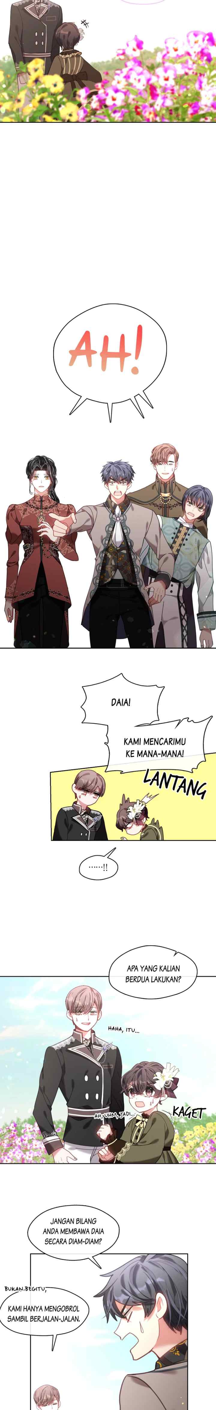 Devoted to Diamond chapter 23 halaman 14