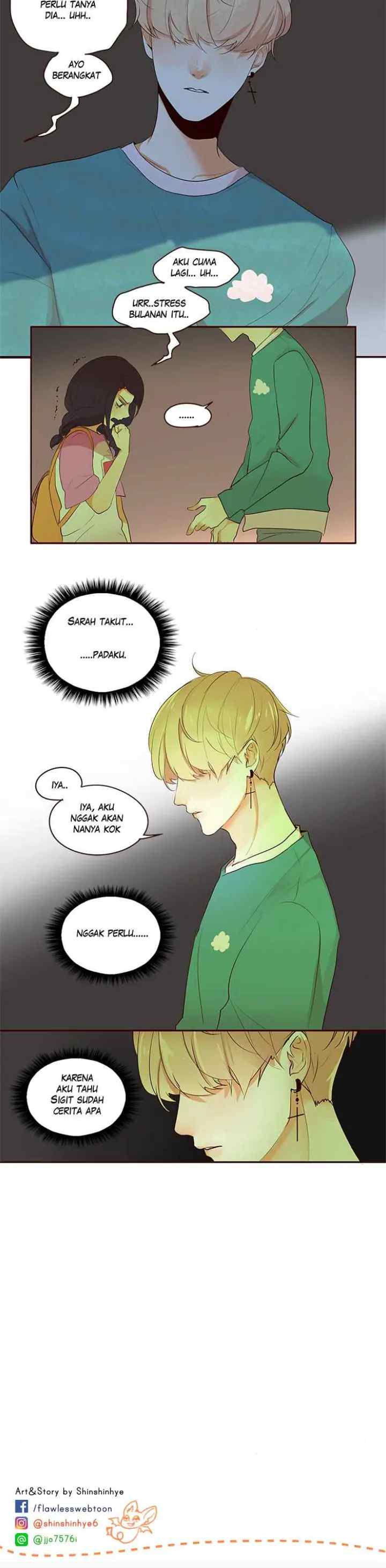 Flawless chapter 96 halaman 11
