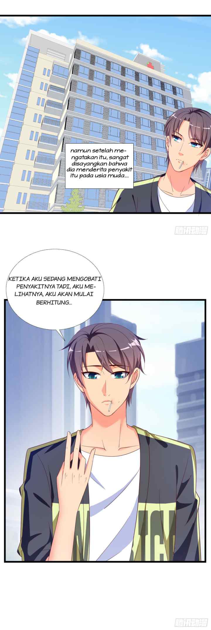 Super School Doctor chapter 7 halaman 13