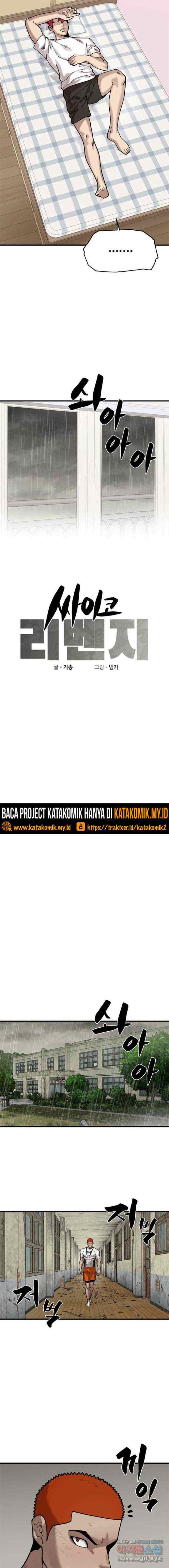 Psycho Revenge chapter 67 halaman 8