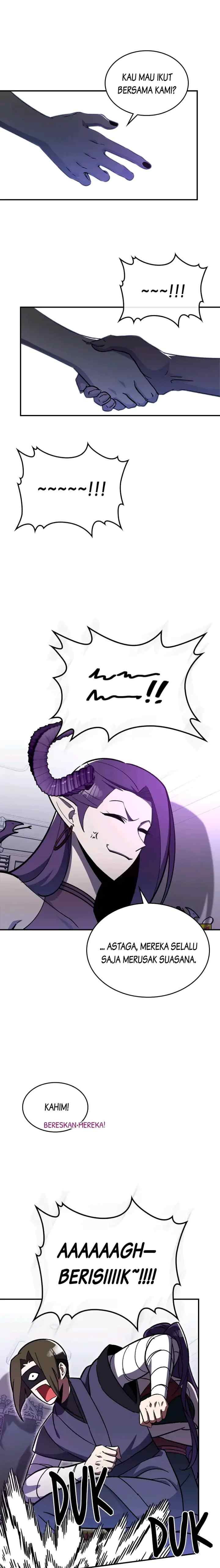 There Was a Hero chapter 47 halaman 14
