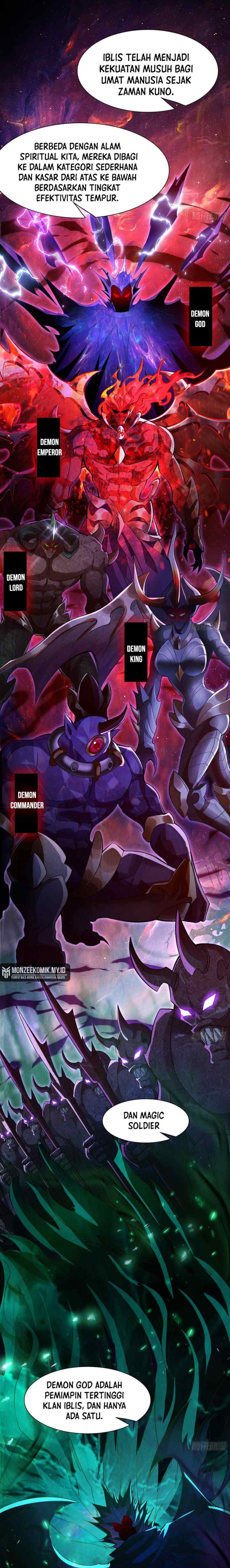 I Scared the Divine Lord as I handed over the Ancient Immortal Pill chapter 39 halaman 10