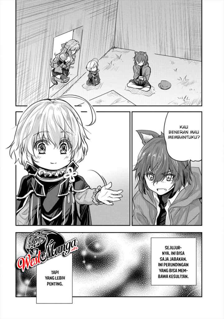 Shindou Sefiria no Gekokujou Program chapter 16.2 halaman 8