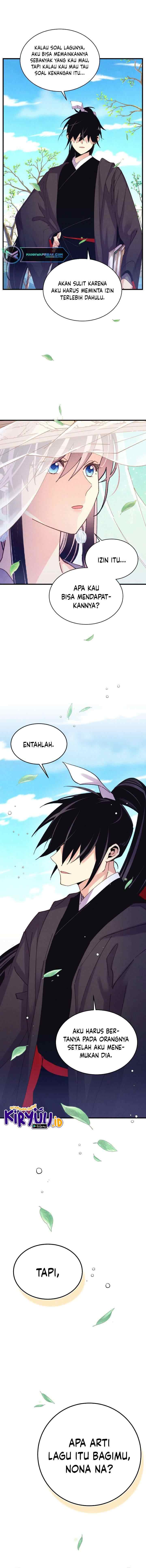 Lightning Degree (Lightning Expert) chapter 145 halaman 15