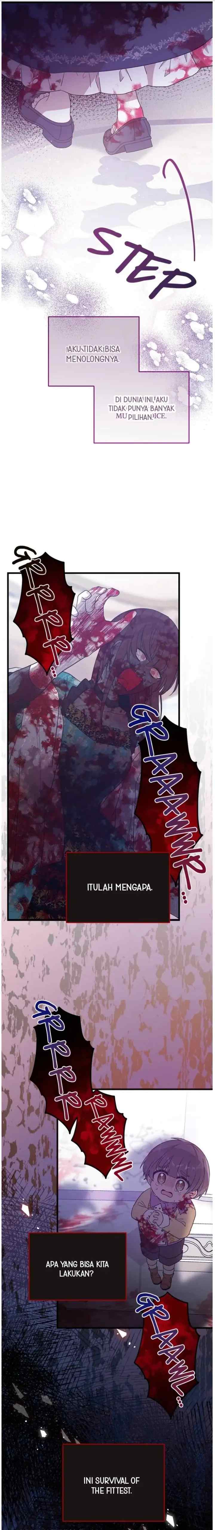 Il était une fois : Zombie edition chapter 3 halaman 16